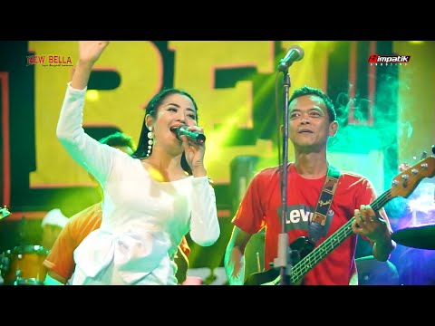 New BELLA ft RAMAYANA Audio -Tak Sabar Malam Pertama -  Nasya Aqila