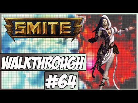 Smite Walkthrough Ep.64 w/Angel, Ling, & Bryce - Hel!
