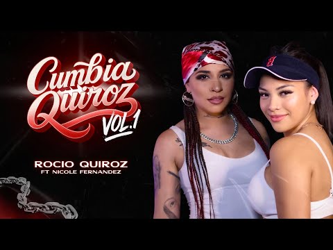 Rocío Quiroz feat. Nicole Fernandez - Cumbia Quiroz Vol. 1 (Video Oficial)