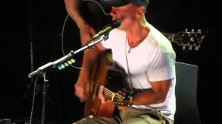 Kenny Chesney "Somewhere With You"