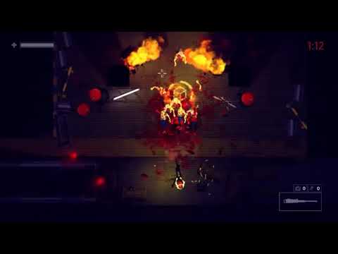 GARAGE Bad Trip 2018