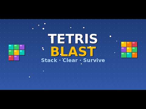 Tetris Blast video thumbnail