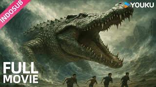 Download lagu [Film 4K] KOTA HANCUR DISERANG BUAYA RAKSASA!? 🐊😲 | Crazy Tsunami 狂鳄海啸 | YOUKU mp3