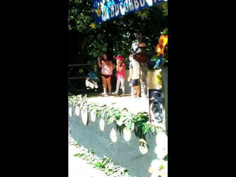 Paolo Ruffini a Vergemoli presenta il Boccabugia!!