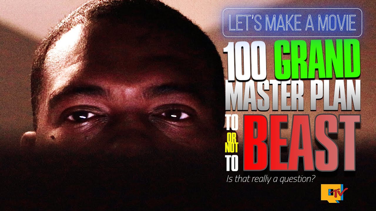 The 100 Grand Master Plan | How I Plan on Marketing and Fundraising for My Feature Film