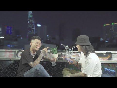 Underground Talk ss2 - Tập 8 : Koo : "Em không sợ gì hết, chỉ sợ mình không dừng lại được thôi"