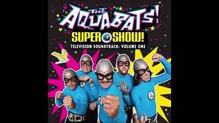 Super Show (Theme Song Instrumental) - The Aquabats! Super Show!