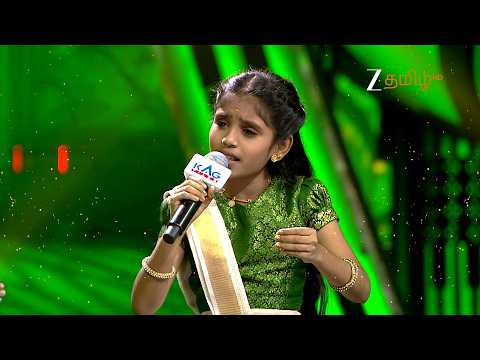 Saregamapa Lil Champs Season 5 | Aaha Kalyanam | 8th Feb | Today, 7PM  | Promo | Zee Tamil.