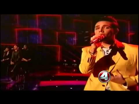 Naples native Lazaro Arbos staying strong on American Idol