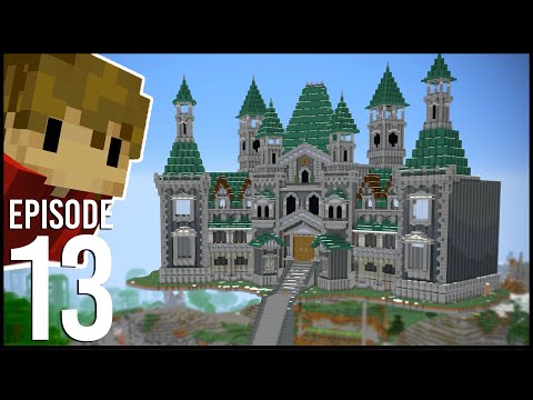 Hermitcraft 7: Episode 13 - THE FRONT IS DONE!
