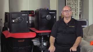 First Training Video in Safe Opening Series: How to Open Sentry Electronic Safes Trailer