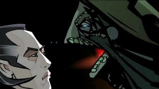 Doctor Who: Scream of the Shalka DVD Trailer