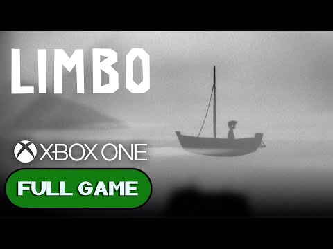 LIMBO - Xbox One Longplay/Walkthrough/Playthrough (FULL GAME)