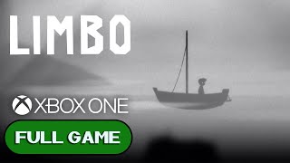 LIMBO - Xbox One Longplay/Walkthrough/Playthrough (FULL GAME)