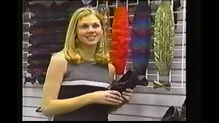 Shoes a feature from Jordan High School's Digger Network News back in 1998.