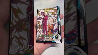 現環境でクリリンが最強すぎたから紹介するわ #ドラゴンボール #ドラゴンボールダイバーズ