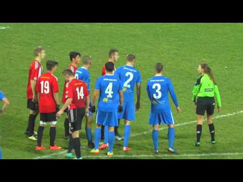 Skrót meczu Hutnik Nowa Huta - Beskid Andrychów