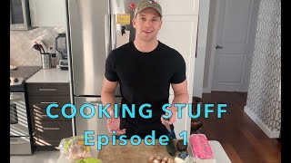 Cooking Stuff with Marshall Williams - Episode 1 video