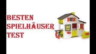 Die 5 Besten Spielhäuser Test 2021