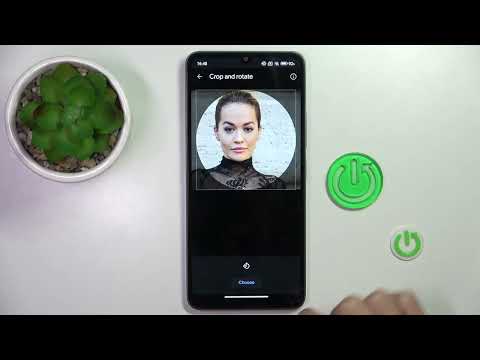 How to Assign a Custom Photo to the Specific Contact on REDMI 13C
