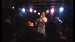 eska baze on live auftritt kinzighalle teil 1