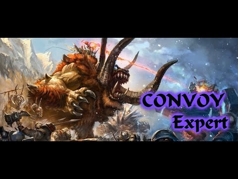 Battleforge PvE - Convoy Expert (solo run)