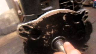 1985 roper 11 hp briggs all back together