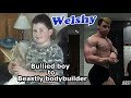 EPIC Transformation - Bullied boy to Beastly bodybuilder