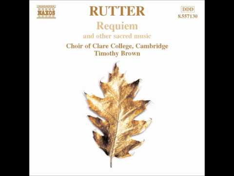 Rutter Requiem