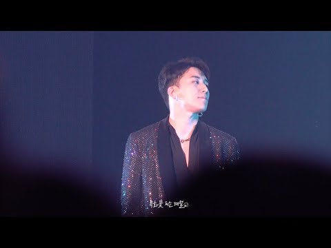 [4K] 180805 The Great Seungri 승리 - 혼자 있는법 (Alone)