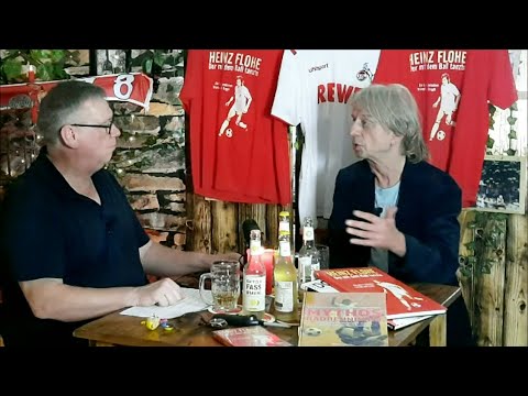 Ehrung für FC-Idol Heinz Flohe – Hintergründe zur Flohe-Doku – Fragwürdiger DFB-Präsident-Auftritt