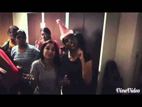 Happy birthday jasmine