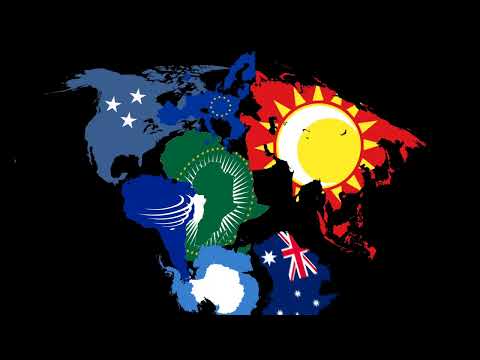 El Regreso de la pangea