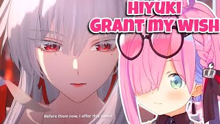 Himemori Luna [Hololive] Reacts to Hiyuki Character Trailers | Wuthering Waves
