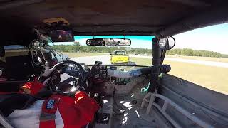 2018 Lemons South Fall - Sunday Stint 2 - Josh - CMP - 24 Hours of Lemons