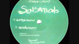 Joshua Collins - Tenderness