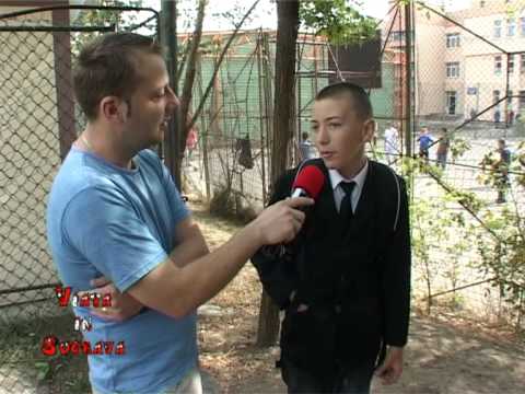 VIS 14.09.2009 - Inceput de an scolar 2009 - 2010