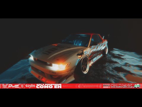 ASH - Como eh (feat. Godwonder)