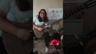 Snowbird - Chet Atkins (cover)