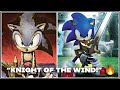 Sonic And The Black Knight Is PEAK Fiction