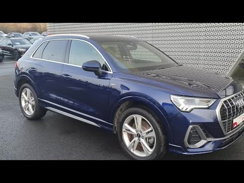 Audi Q3 Q3 S Line 45 Tfsi E S-A  S Line  45 TFSi-e - Image 2