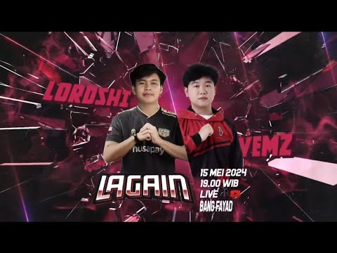LAGA LORDSHI VS VEMZ | BATTLE OF STARS FULL MACTH