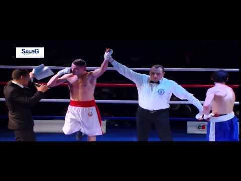 ALGERIA DESERT HAWKS vs BRITISH LIONHEARTS - Trailer -