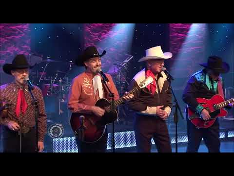 Sons of the Pioneers perform their classic "Tumbling Tumbleweeds"