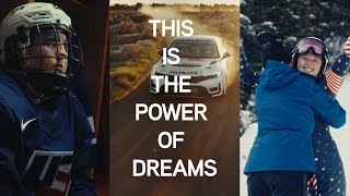 Honda This is The Power of Dreams | “Ideas Into Actions” (2026) – Official Trailer Overview