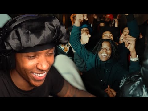 Silky Reacts To Kenzo Balla - "What's the Move" (Shot by @DirectedByCrea_) [Prod. by @FCKBWOY)