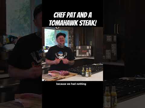 @ChristensenRanchBeef saved the day after they thought Chef Pat was dead for months…understandably