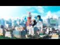 Bubble Opening Parkour Scene