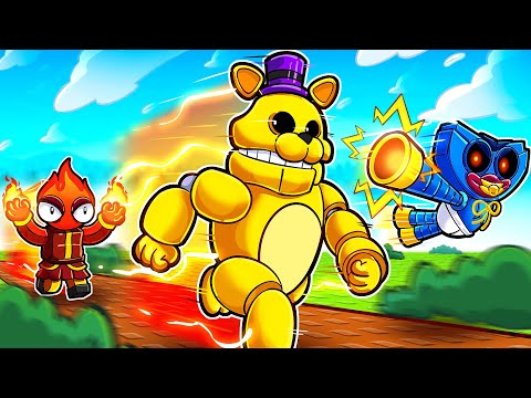 MORPH WORLD'S FASTEST MORPH! (Speed = 9,999,999 MPH!)