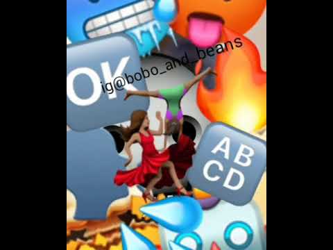Bobo an beans😂😂